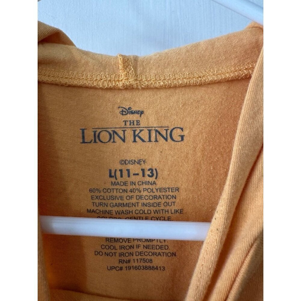 Disney Lion King women’s size large short sleeve shirt - Picture 5 of 8